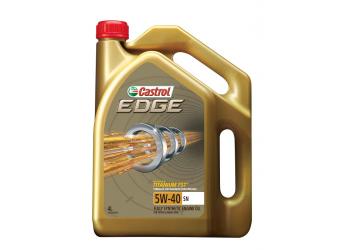 CASTROL EDGE 5W-40SN