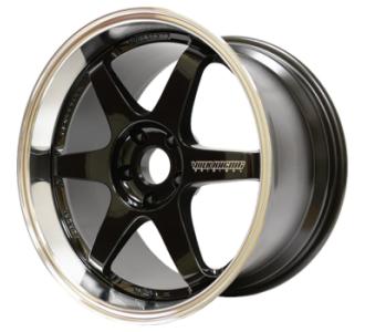 VOLK RACING - TE37 TTA PROGRESSIVE MODEL 18