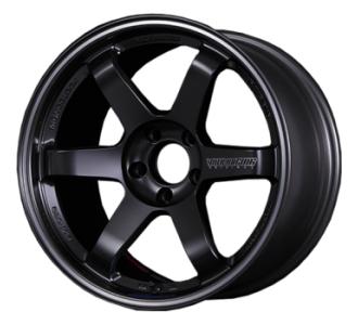 VOLK RACING - TE37RT BLACK EDITION 18