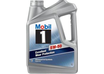 Mobil 1™ 5W-50