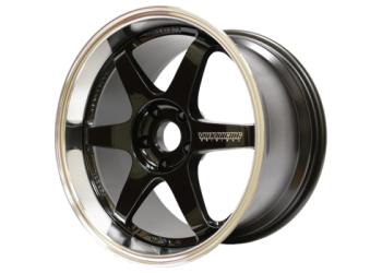 VOLK RACING - TE37 TTA PROGRESSIVE MODEL 18