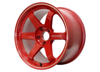 VOLK RACING - TE37RT 18