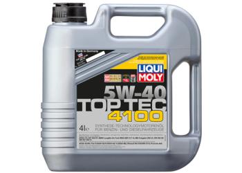 Liquimoly Top Tec 4100 5W-40