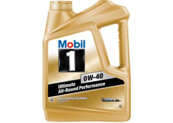 Mobil 1™ 0W-40